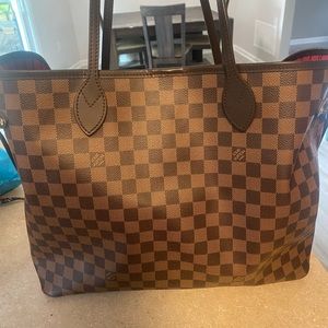 Louis Vuitton GM handbag